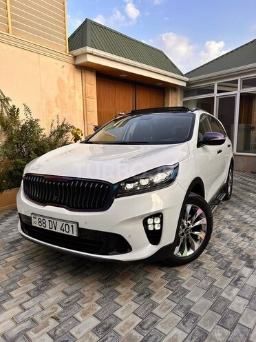 Kia Sorento 2018, 165,000 km - 2.0 l - Bakı