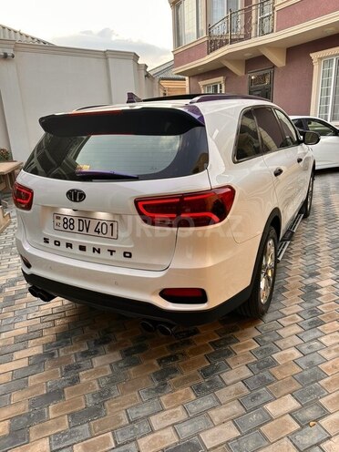 Kia Sorento 2018, 165,000 km - 2.0 l - Bakı
