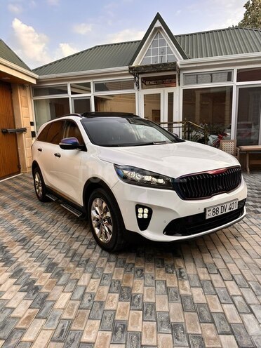 Kia Sorento 2018, 165,000 km - 2.0 l - Bakı