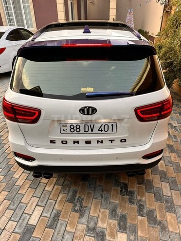 Kia Sorento 2018, 165,000 km - 2.0 l - Bakı