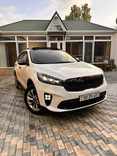 Kia Sorento 2018, 165,000 km - 2.0 l - Bakı