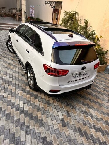Kia Sorento 2018, 165,000 km - 2.0 l - Bakı