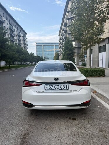 Lexus ES 200 2023, 40,000 km - 2.0 л - Bakı