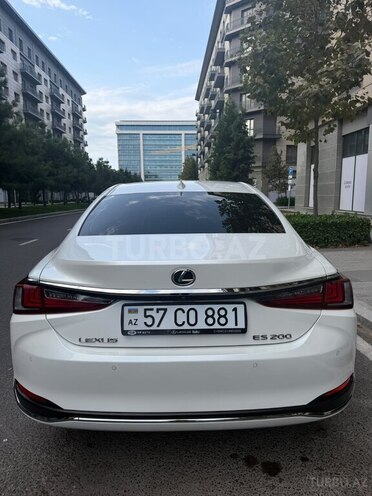 Lexus ES 200 2023, 40,000 km - 2.0 л - Bakı