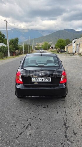 Hyundai Accent 2007, 317,000 km - 1.5 l - İsmayıllı