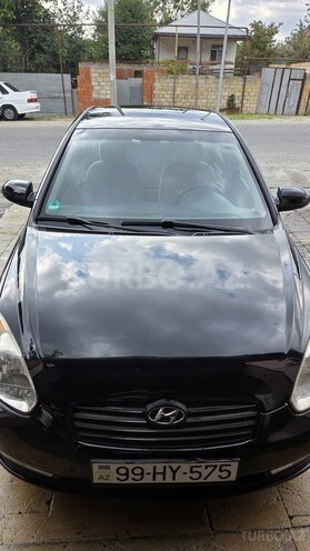 Hyundai Accent 2007, 317,000 km - 1.5 l - İsmayıllı