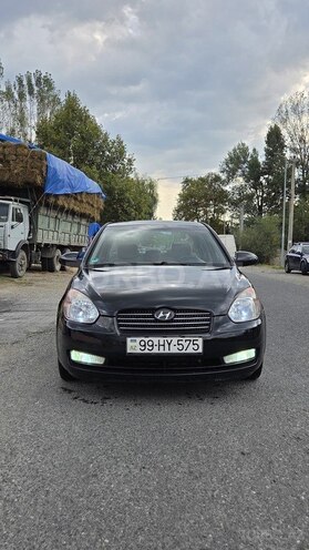 Hyundai Accent 2007, 317,000 km - 1.5 l - İsmayıllı
