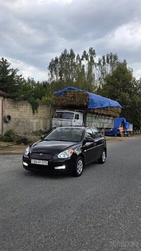 Hyundai Accent 2007, 317,000 km - 1.5 l - İsmayıllı