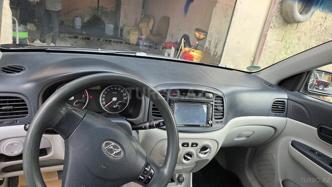 Hyundai Accent 2007, 317,000 km - 1.5 l - İsmayıllı