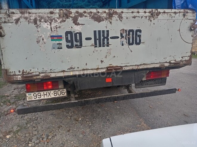Mercedes Vario 2001, 345,000 km - 4.3 l - Balakən