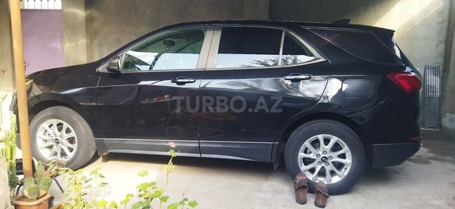 Chevrolet Equinox 2020, 85,000 km - 1.5 l - Gəncə