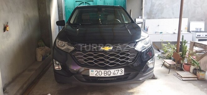 Chevrolet Equinox 2020, 85,000 km - 1.5 l - Gəncə
