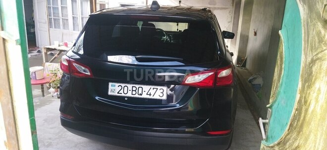 Chevrolet Equinox 2020, 85,000 km - 1.5 l - Gəncə