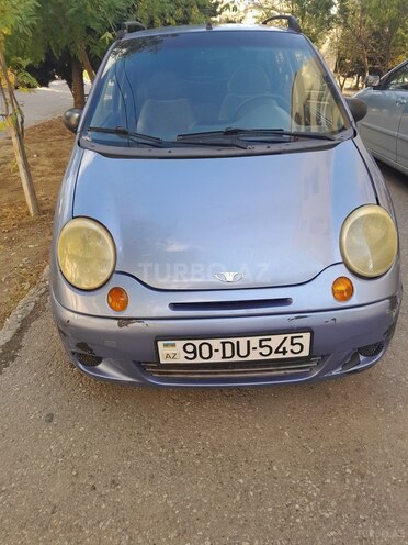 Daewoo Matiz 2008, 175,000 km - 0.8 l - Sumqayıt