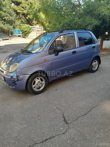 Daewoo Matiz 2008, 175,000 km - 0.8 l - Sumqayıt