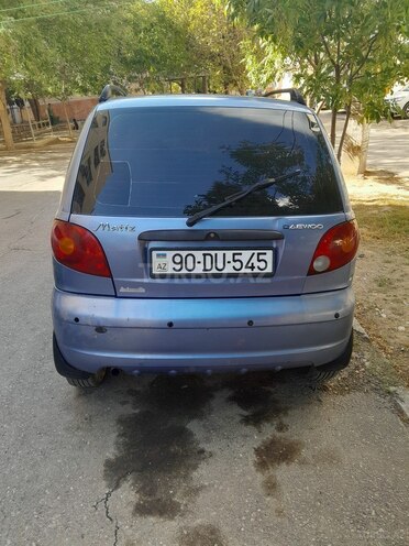Daewoo Matiz 2008, 175,000 km - 0.8 l - Sumqayıt