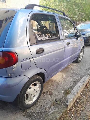 Daewoo Matiz 2008, 175,000 km - 0.8 l - Sumqayıt