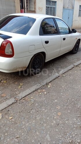 Daewoo Nubira 1998, 545,450 km - 2.0 l - Gəncə