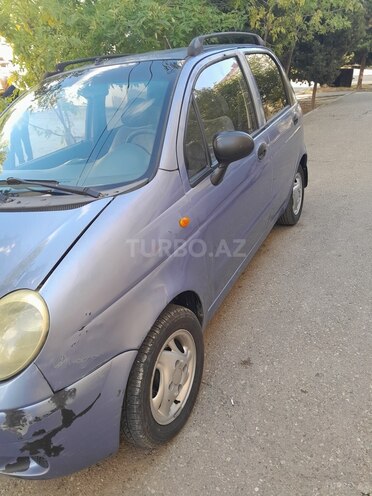 Daewoo Matiz 2008, 175,000 km - 0.8 l - Sumqayıt