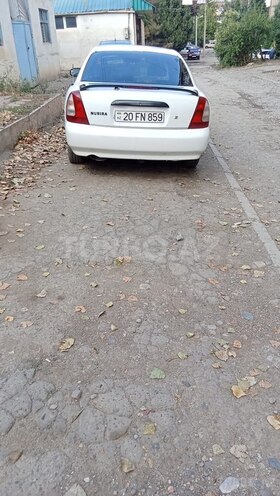 Daewoo Nubira 1998, 545,450 km - 2.0 l - Gəncə