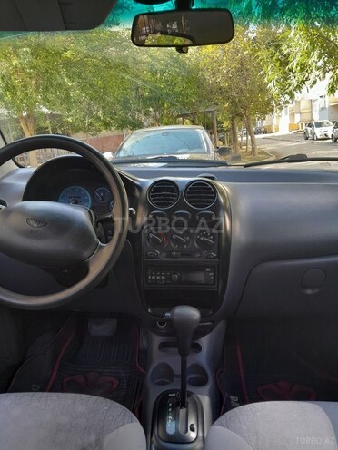 Daewoo Matiz 2008, 175,000 km - 0.8 l - Sumqayıt