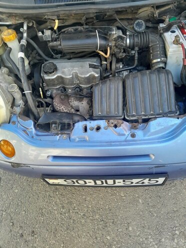 Daewoo Matiz 2008, 175,000 km - 0.8 l - Sumqayıt