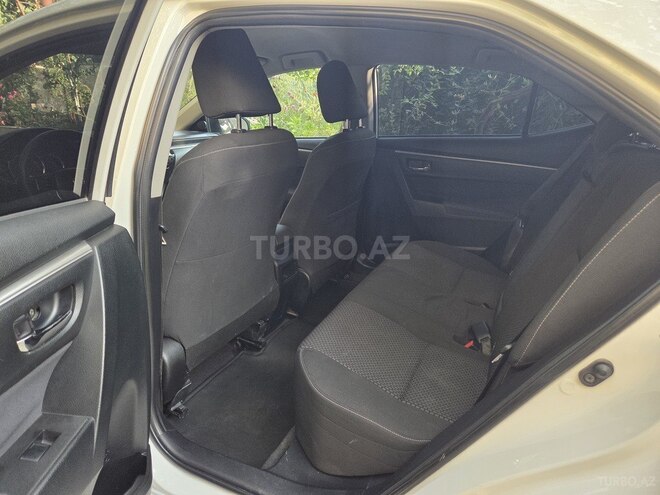 Toyota Corolla 2014, 180,536 km - 1.6 l - Ağstafa