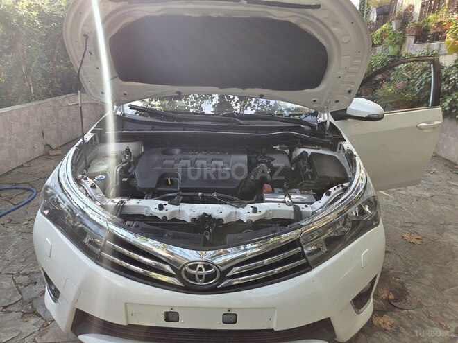 Toyota Corolla 2014, 180,536 km - 1.6 l - Ağstafa