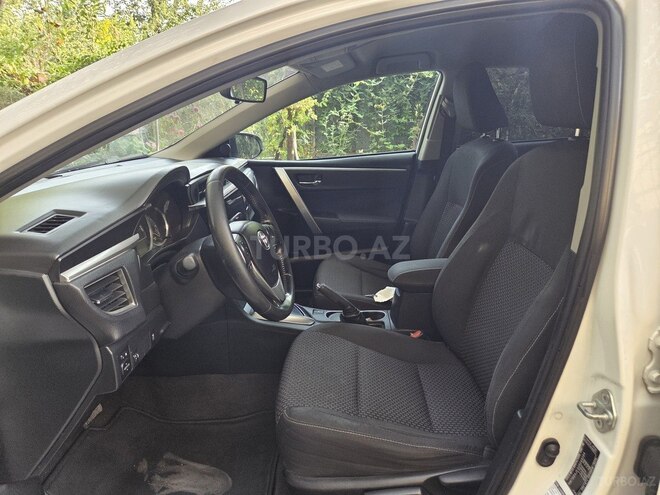 Toyota Corolla 2014, 180,536 km - 1.6 l - Ağstafa
