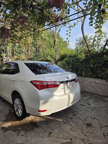Toyota Corolla 2014, 180,536 km - 1.6 l - Ağstafa