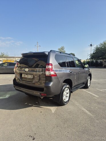 Toyota Land Cruiser Prado 2014, 125,000 km - 2.7 л - Bakı