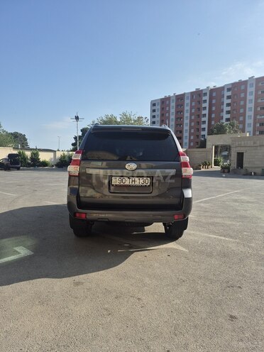 Toyota Land Cruiser Prado 2014, 125,000 km - 2.7 л - Bakı