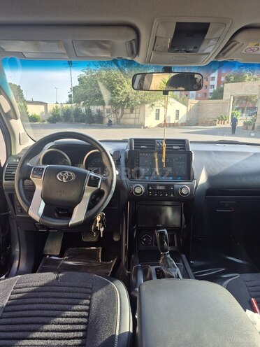 Toyota Land Cruiser Prado 2014, 125,000 km - 2.7 л - Bakı