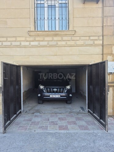 Toyota Land Cruiser Prado 2014, 125,000 km - 2.7 л - Bakı