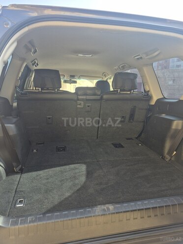 Toyota Land Cruiser Prado 2014, 125,000 km - 2.7 л - Bakı