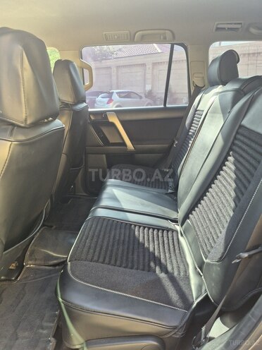 Toyota Land Cruiser Prado 2014, 125,000 km - 2.7 л - Bakı