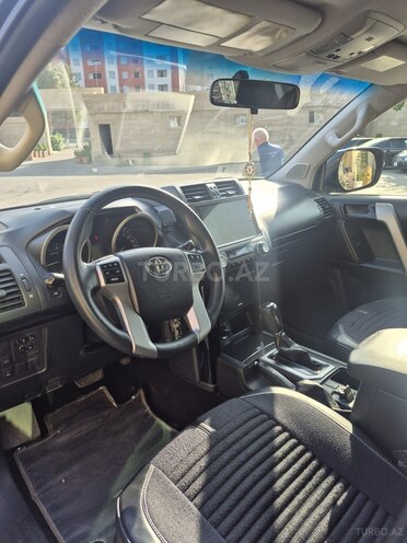 Toyota Land Cruiser Prado 2014, 125,000 km - 2.7 л - Bakı