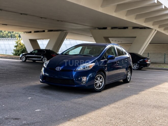 Toyota Prius 2011, 250,000 km - 1.8 l - Bakı