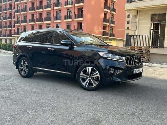 Kia Sorento 2017, 149,000 km - 2.0 l - Bakı