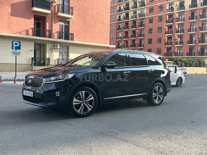 Kia Sorento 2017, 149,000 km - 2.0 l - Bakı