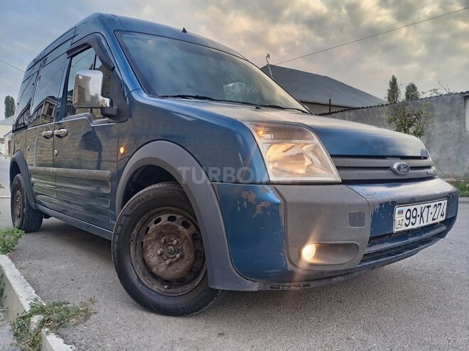 Ford Tourneo Connect 2007, 570,000 km - 1.8 l - Gəncə