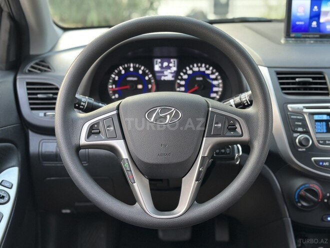 Hyundai Accent 2018, 24,800 km - 1.4 l - Bakı