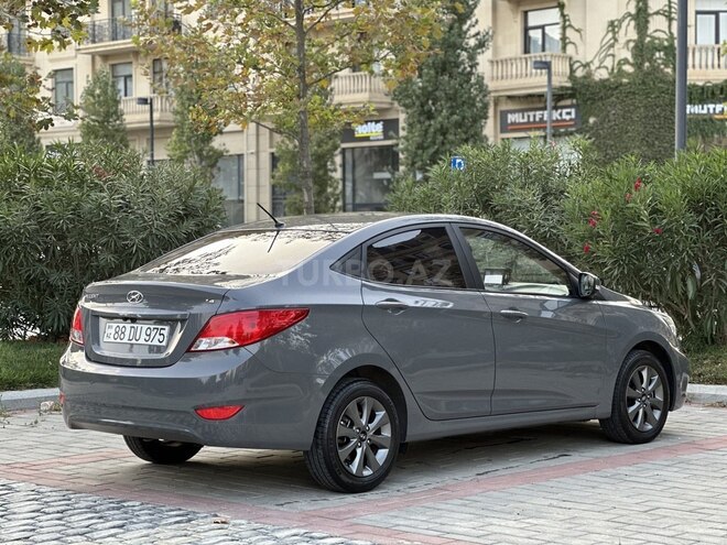 Hyundai Accent 2018, 24,800 km - 1.4 l - Bakı