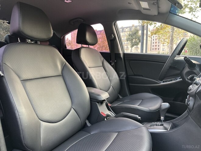 Hyundai Accent 2018, 24,800 km - 1.4 l - Bakı