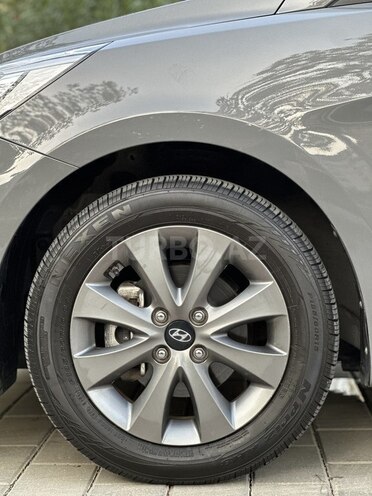 Hyundai Accent 2018, 24,800 km - 1.4 l - Bakı