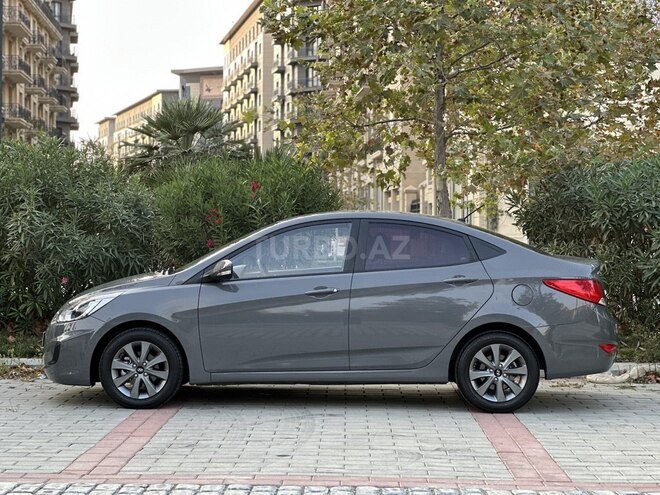Hyundai Accent 2018, 24,800 km - 1.4 l - Bakı