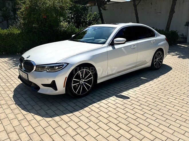 BMW 330 2019, 88,000 km - 2.0 l - Bakı