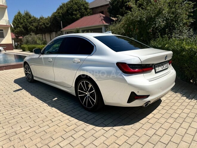 BMW 330 2019, 88,000 km - 2.0 l - Bakı