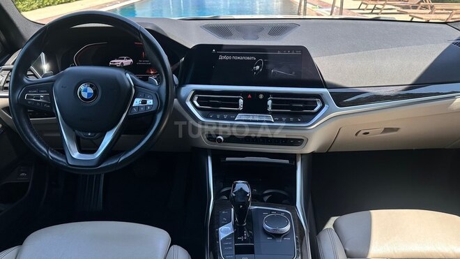 BMW 330 2019, 88,000 km - 2.0 l - Bakı