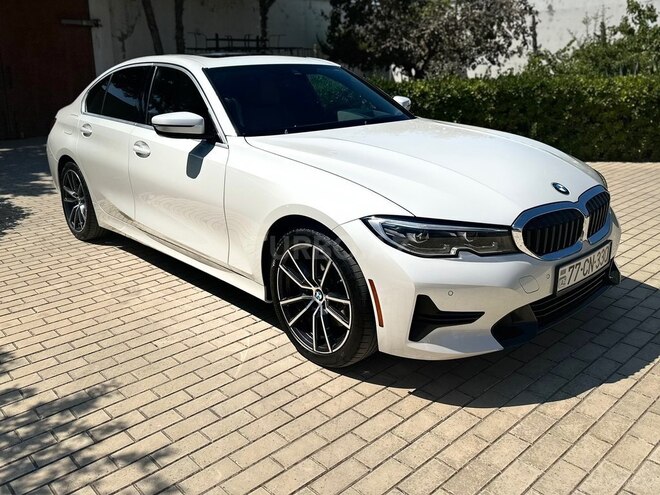 BMW 330 2019, 88,000 km - 2.0 l - Bakı
